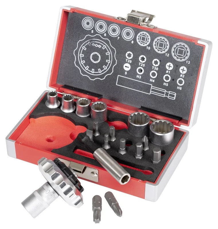 Finger Ratchet Set