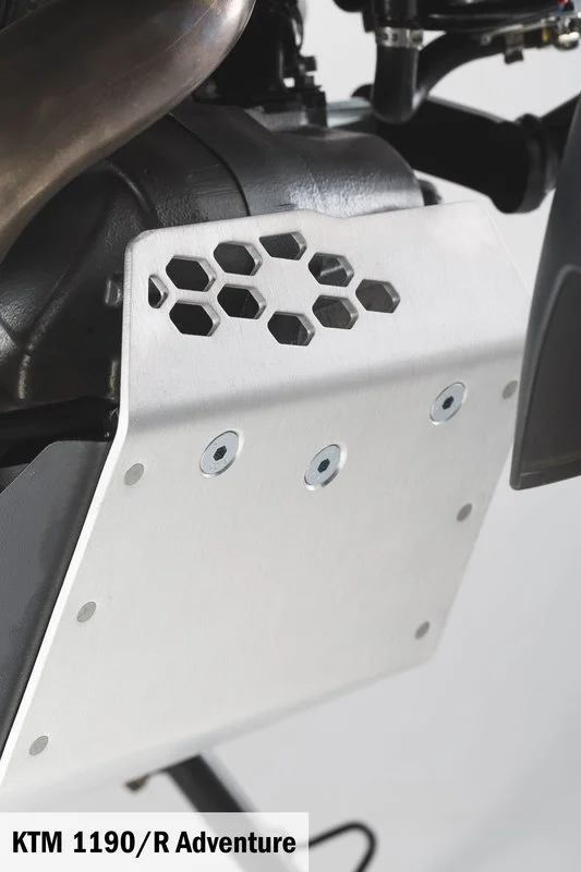 Aluminum Engine Guard