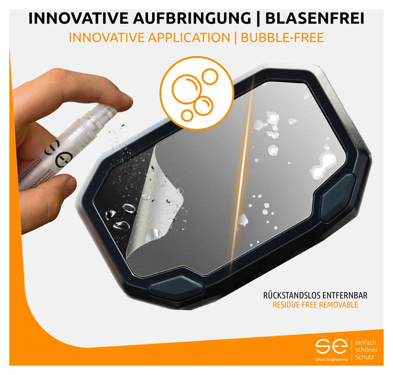 Beschermfolie Digital Cockpit Diverse