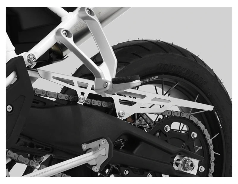 Chain Guard In Silver