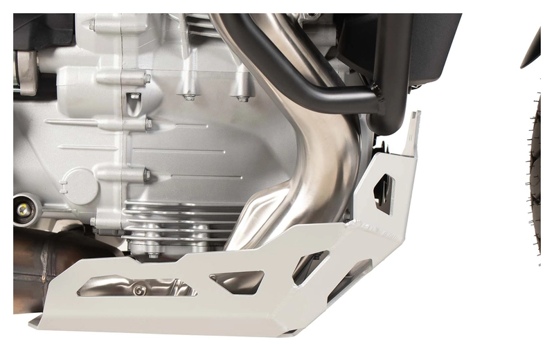 Engine Guard Plate Alu