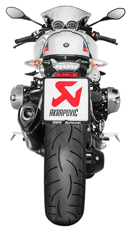 Slip-on Line Auspuffsystem mit EG-BE