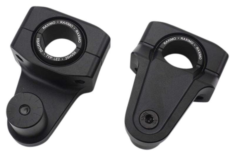 Prolunga per manubrio Vario, altezz.55mm