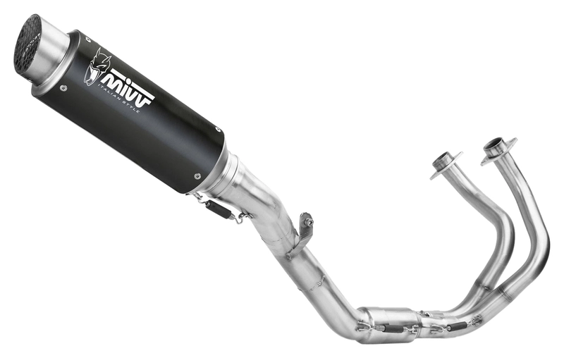 Gp Pro Auspuffsystem mit EG-BE