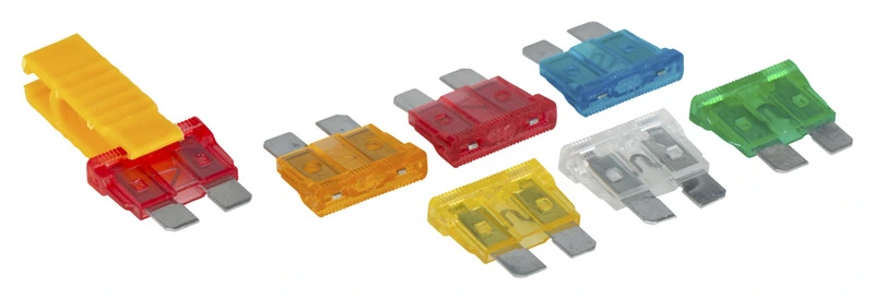 Flat fuse set 120 pieces