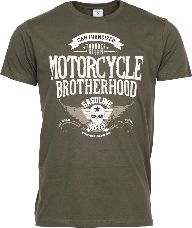 Motorcycle Brotherhood