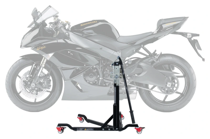 Zestaw: podn. centralny + adapter