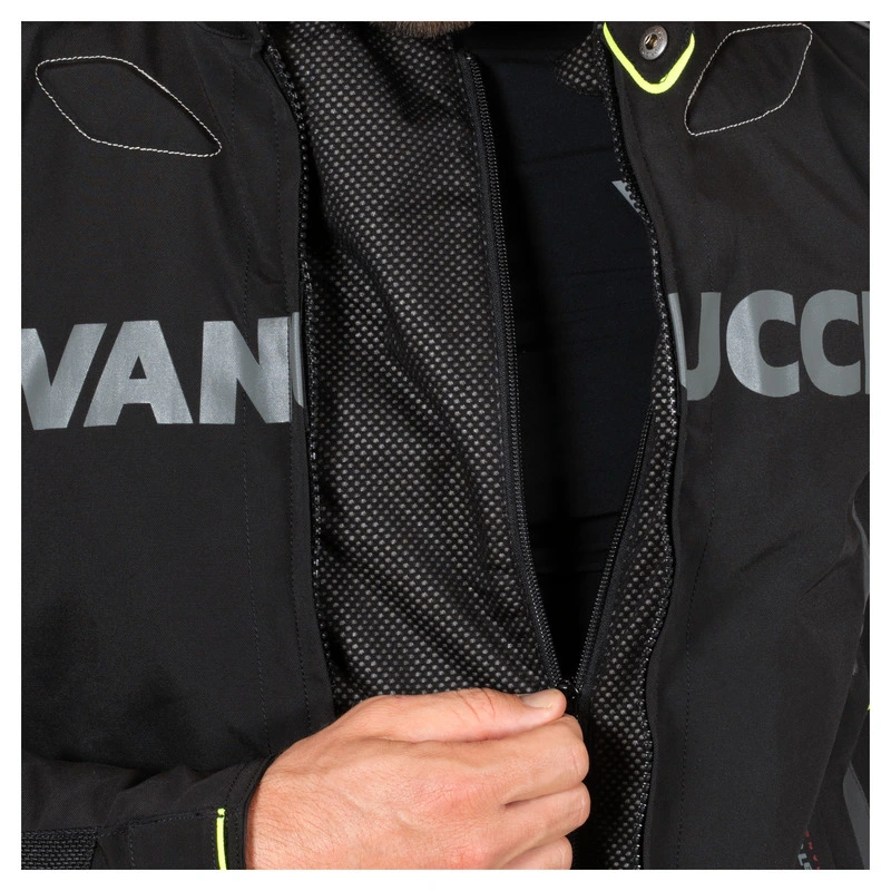 RVX-4 Textiel Jas