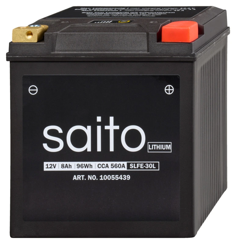 Lithium-Ionen-Batterien