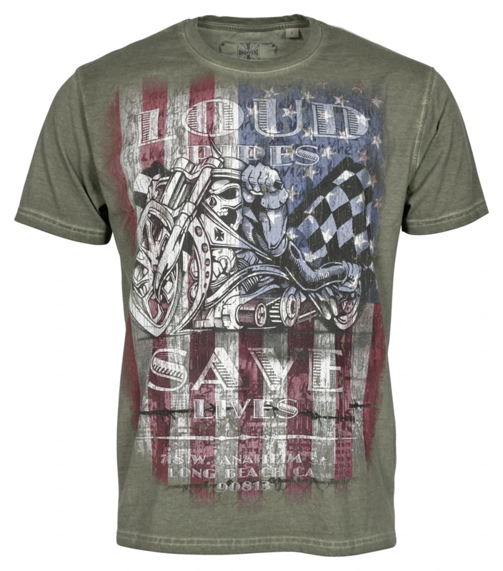USA Loud Pipes