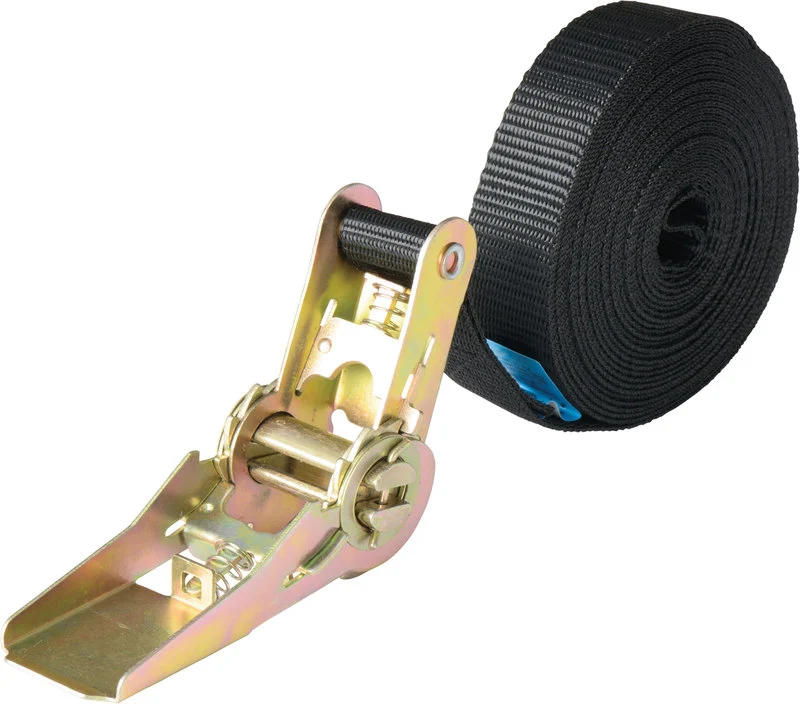 Set Of 6 Tie-Down Straps