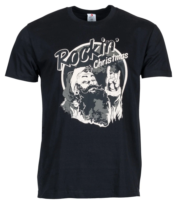 Rocking Christmas T-Shirt