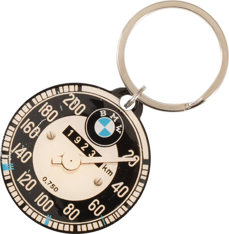 Nøglering "BMW-speedometer"