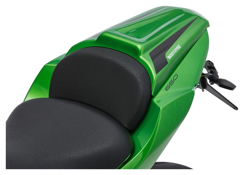 Capot Selle