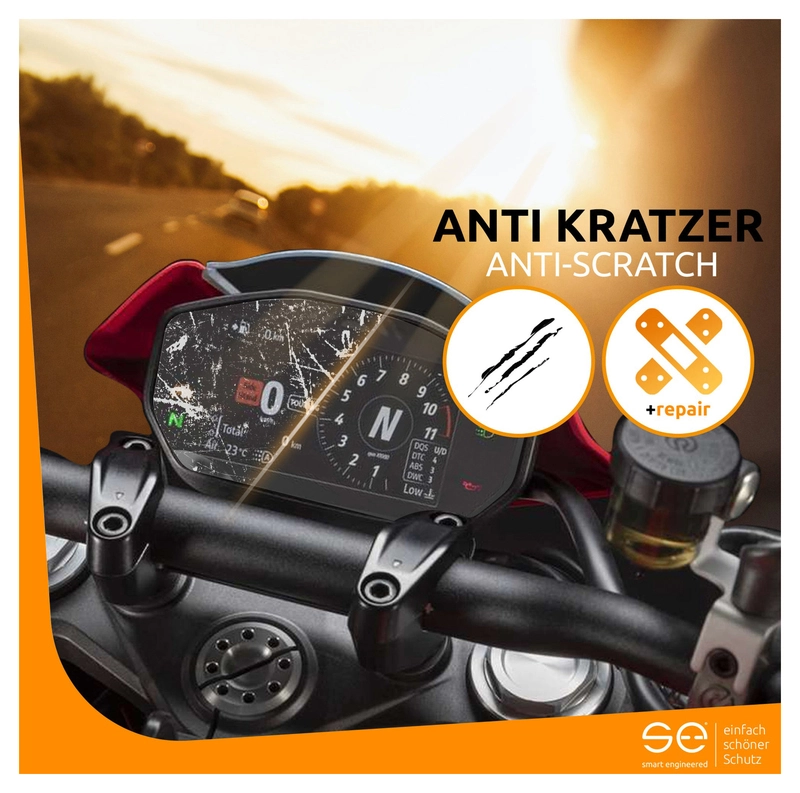 Beschermfolie Digital Cockpit Diverse