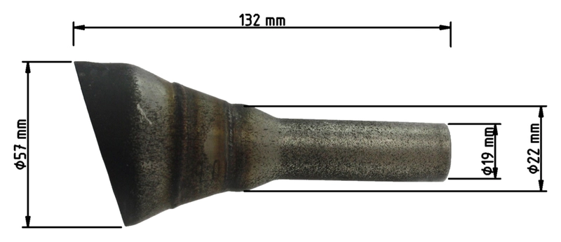 dB-Absorber für Shark DSX-10