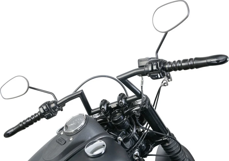 Guidon En Z Haut, Largeur 850 Mm