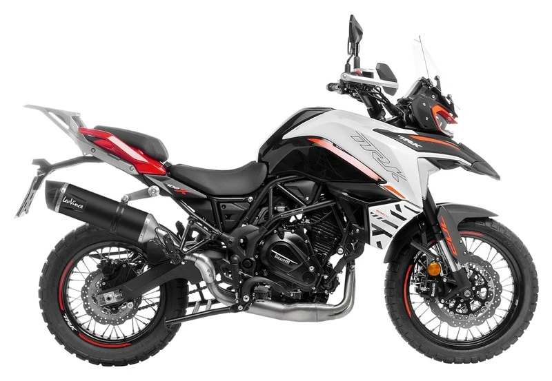 LeoVince LV-One Evo Exhaust System