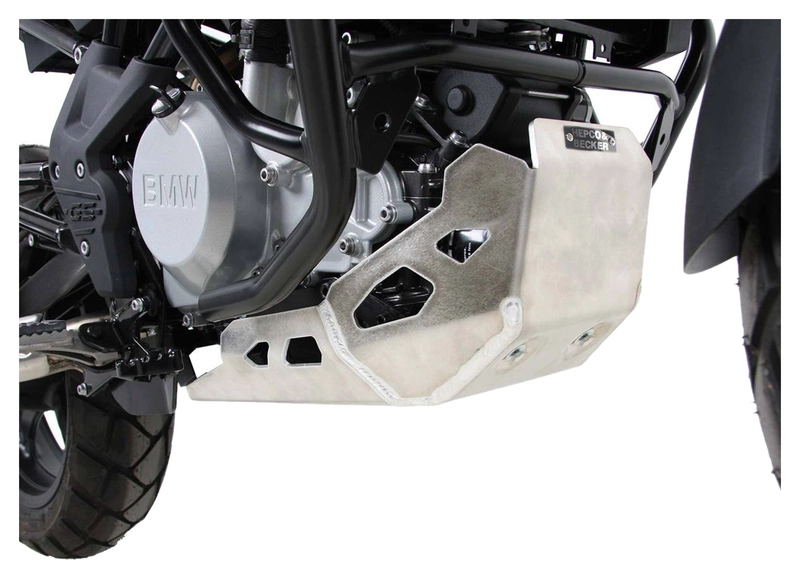 Engine Guard Plate Alu