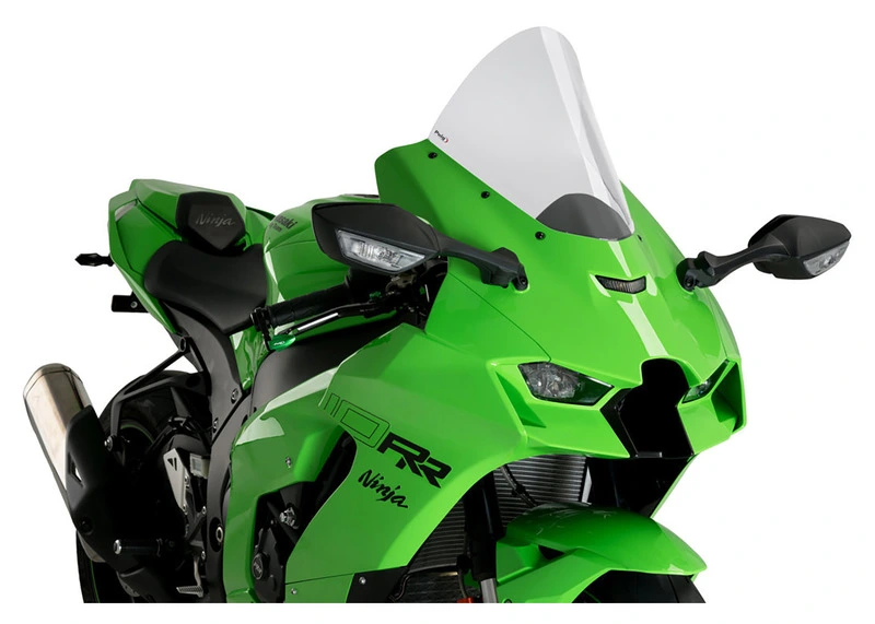 R–Racer Racing Vindruta