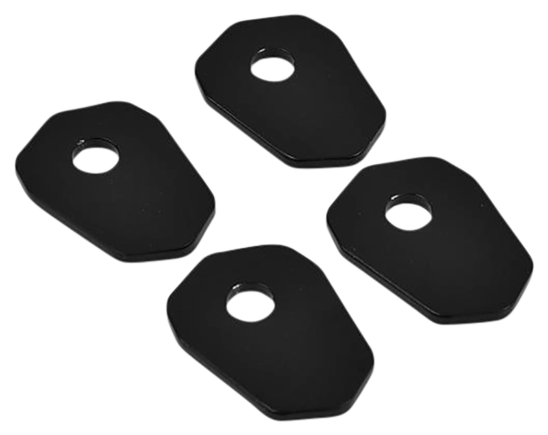 Indicator holder cover, aluminium
