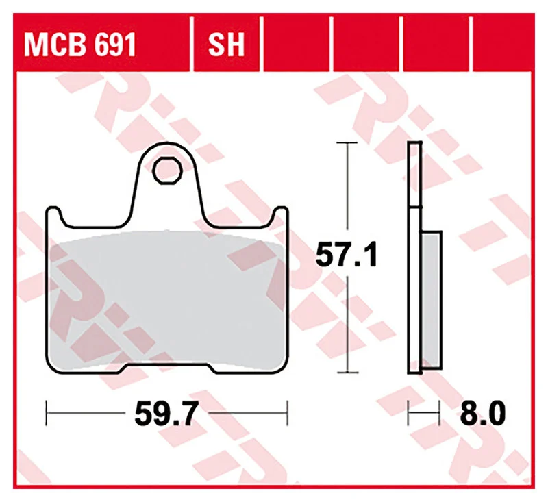 Brake-Pads Sinter With Abe