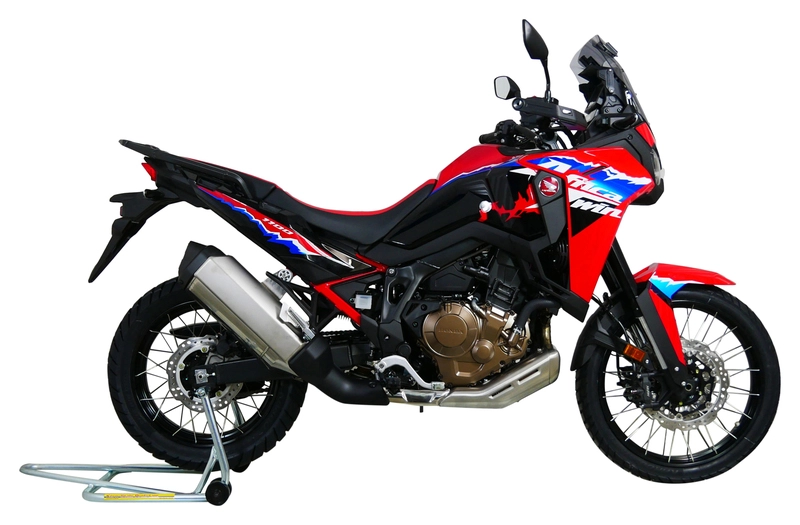 Vario-Touringscreen