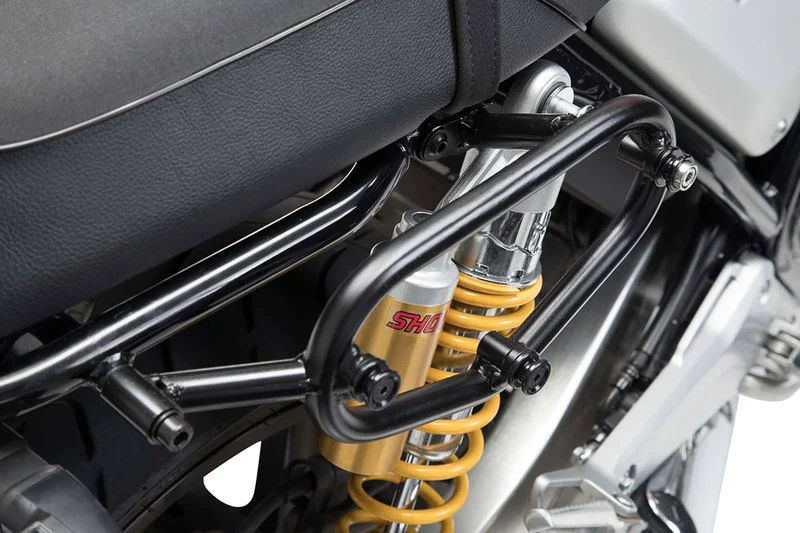 Lc Side Bag System