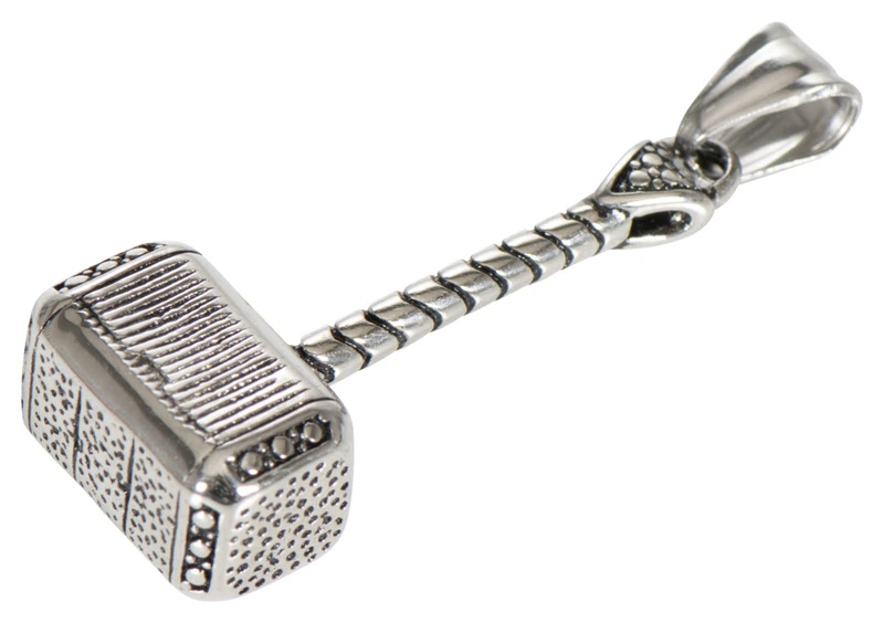 *Marteau Mjölnir* pendentif