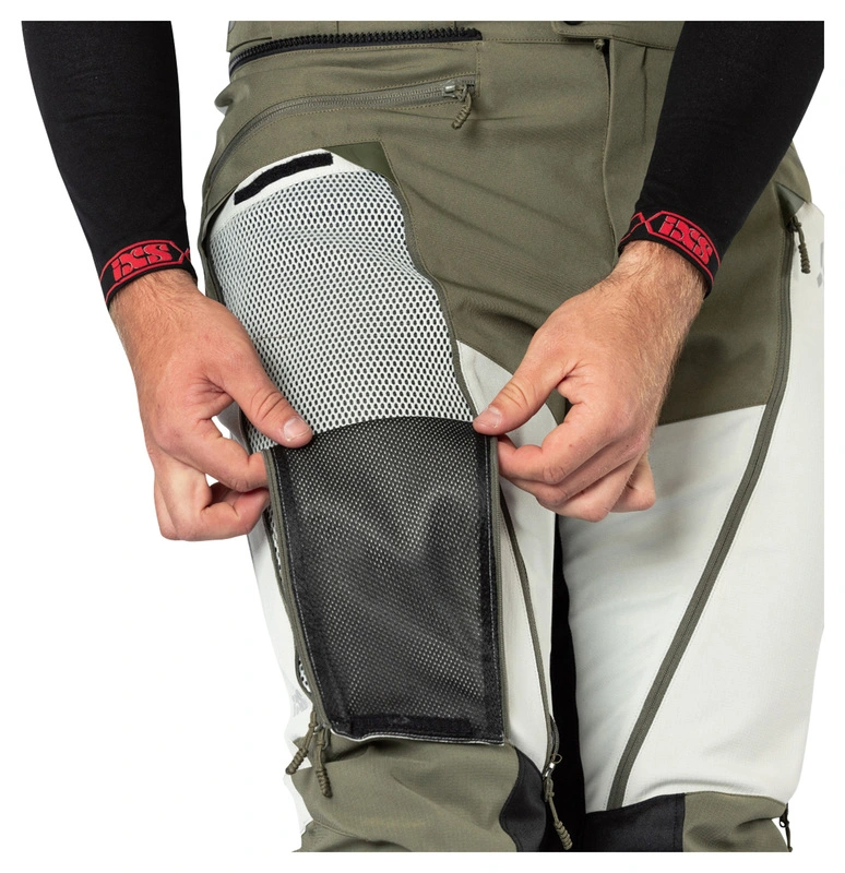 Venture-Air textile trousers