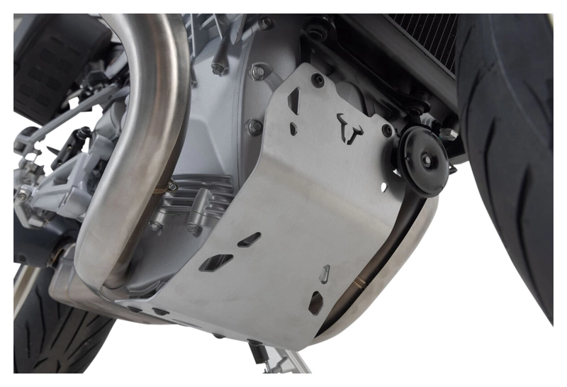 Aluminium-Motorschutz