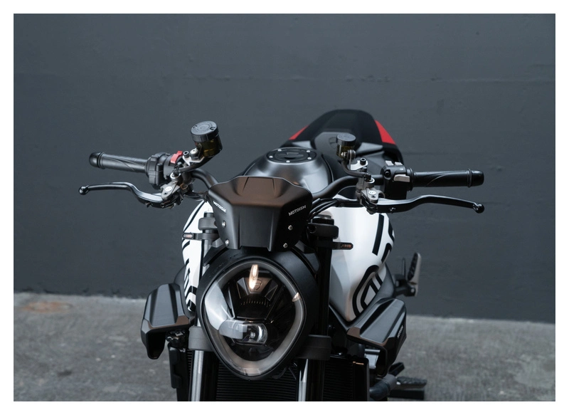 Parabrisas para Ducati Monster 937