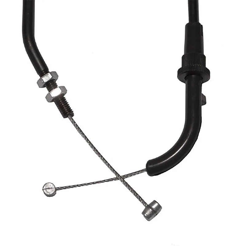Throttle cable A opener
