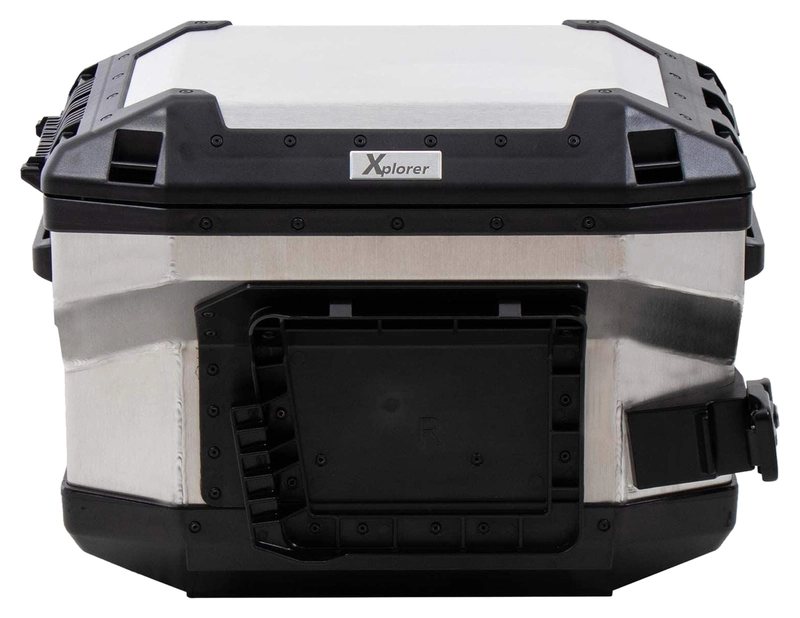 Xplorer Seitenkoffer für Cutout-Träger