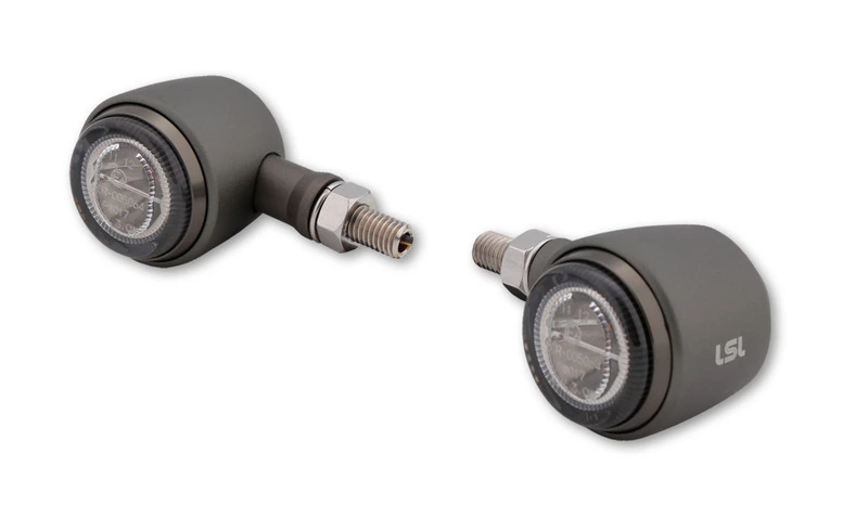 3-i-1 back-,bromsljus,blinkers Retro LED