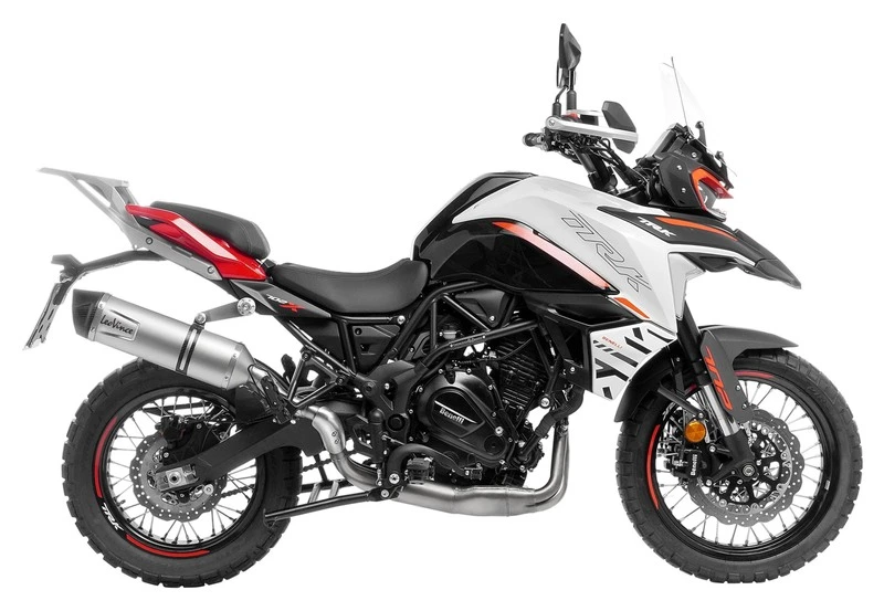 LeoVince LV-One Evo Exhaust System