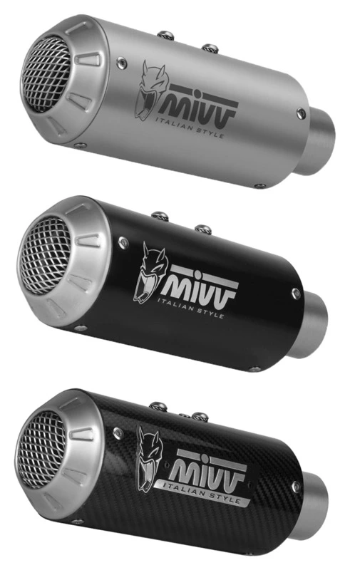 Mk 3 Dispositifs D'Échappement