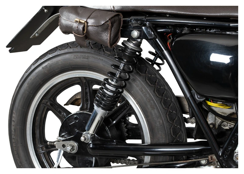 Twin Shock 7610 Stötdämpare Typgod.