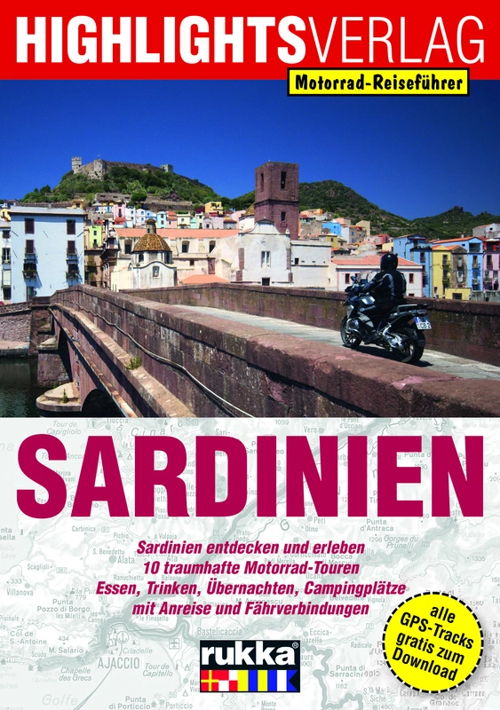 Reiseführer Sardinien