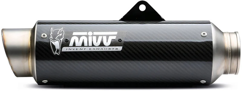 Gp Pro Auspuffsystem mit EG-BE