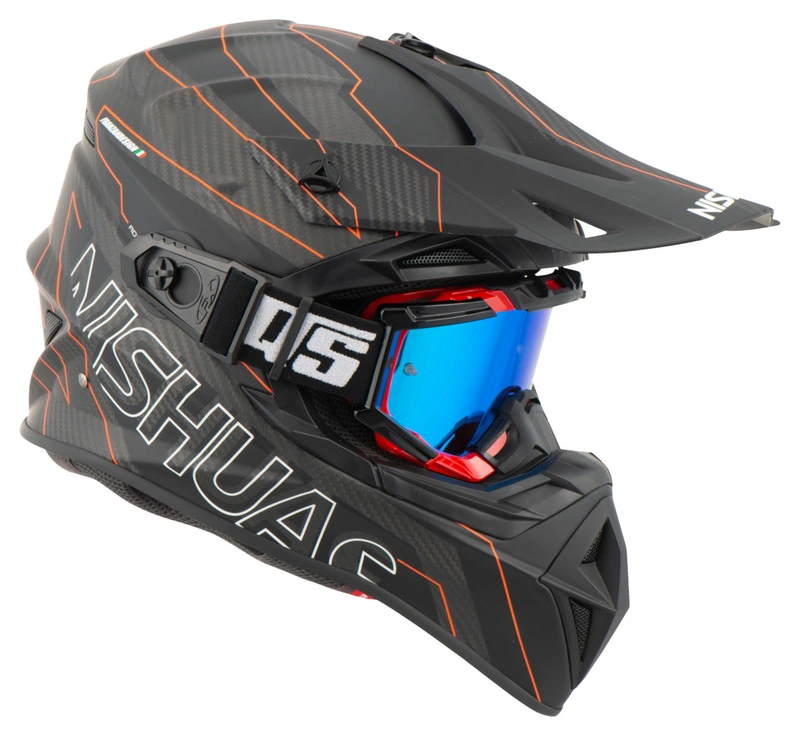 QUICK STRAP for Enduro Helmets