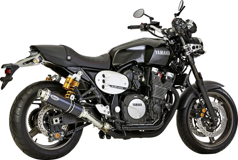 Supersport Endschalldämpfer