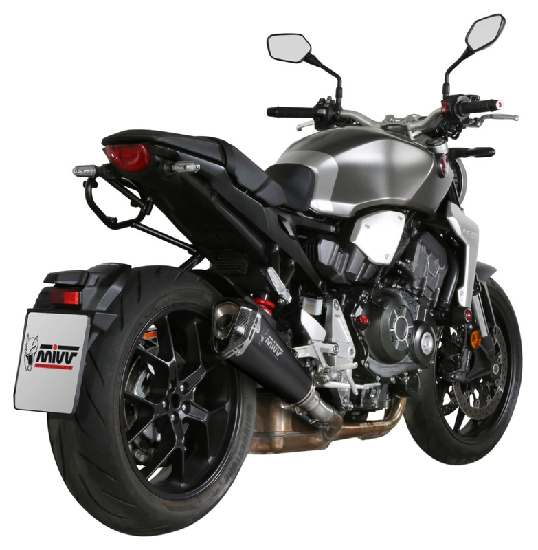 Delta Race Silencer