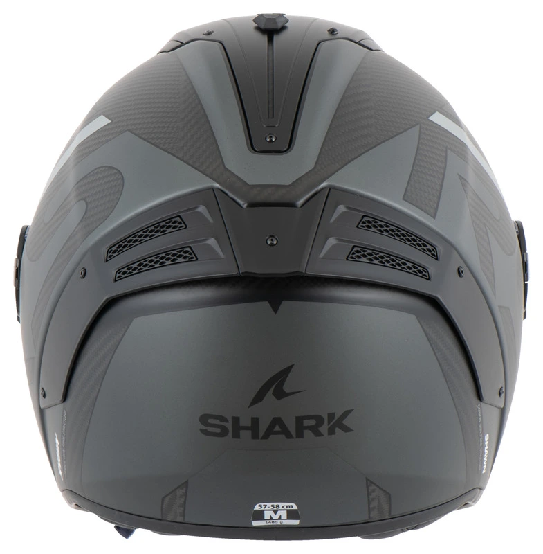 Spartan RS Carbon Shawn