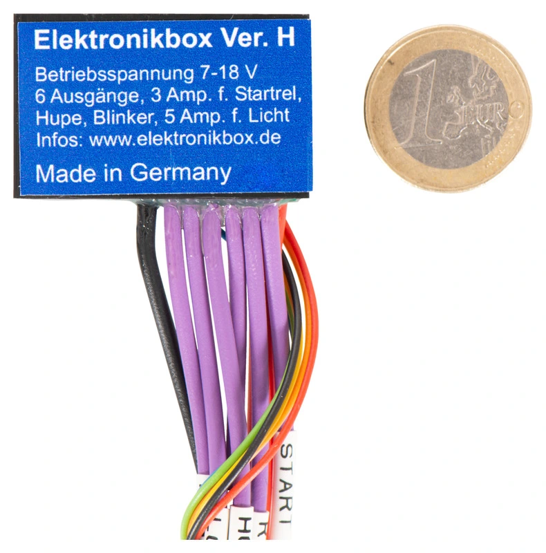 Joost Elektronikbox Version H