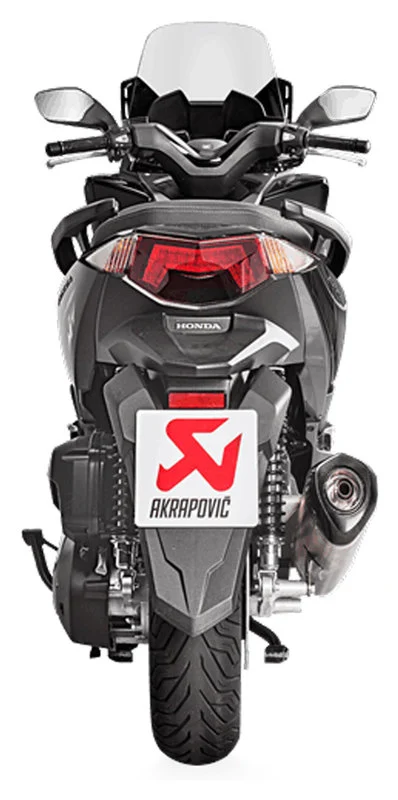 Scooter-Line Auspuffsystem mit EG-BE