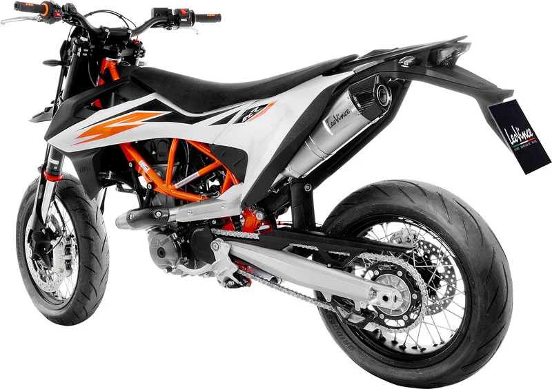 LeoVince LV-One Evo Exhaust System