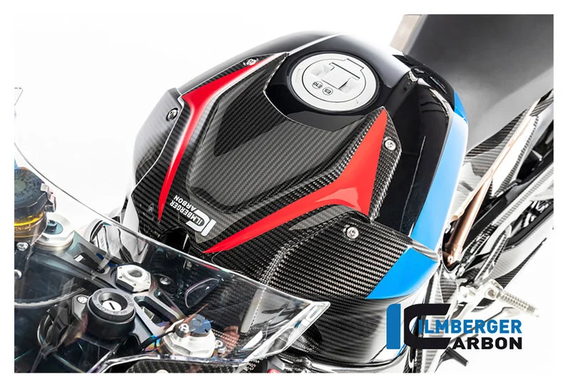 Pièces carb. pr BMW S1000 RR à p.de 2019