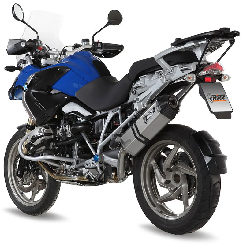 Speed Edge Exhausts