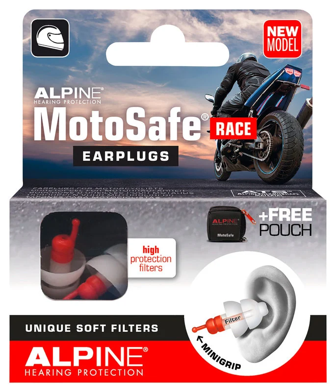 MotoSafe Race Par